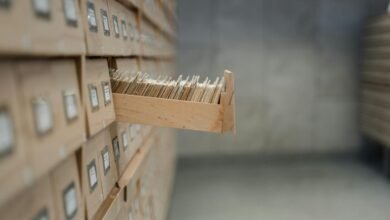 comparison of record numbers