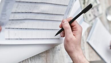 review multiple background information