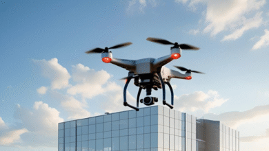 How Drones Are Transforming Business