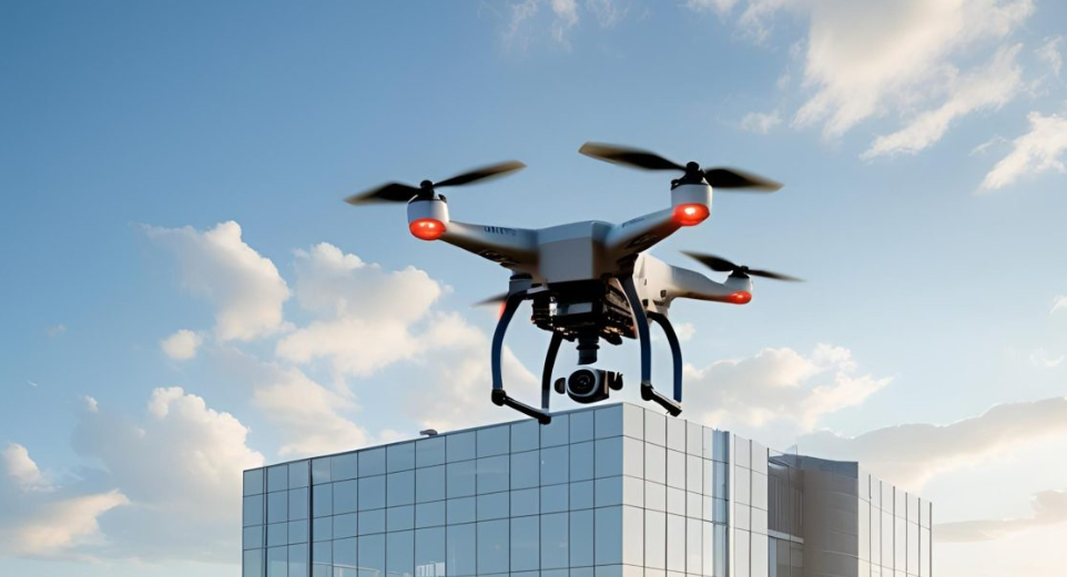 How Drones Are Transforming Business