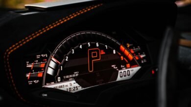 performance dashboard metrics overview