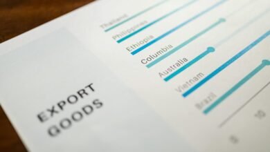 performance metrics data summary