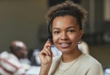 service and contact insights