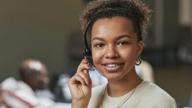 service and contact insights