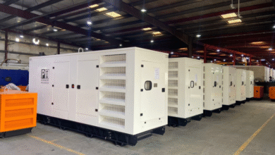 How Advanced Diesel Generator Technology Is Improving Efficiency