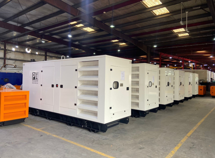 How Advanced Diesel Generator Technology Is Improving Efficiency