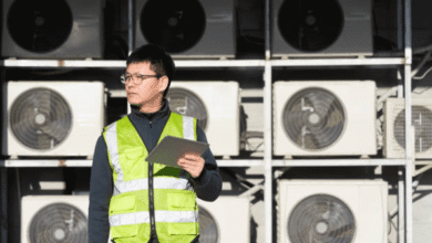 TM44 Inspection UK: How Air Conditioning Systems Are Assessed for Compliance