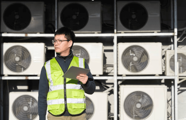 TM44 Inspection UK: How Air Conditioning Systems Are Assessed for Compliance