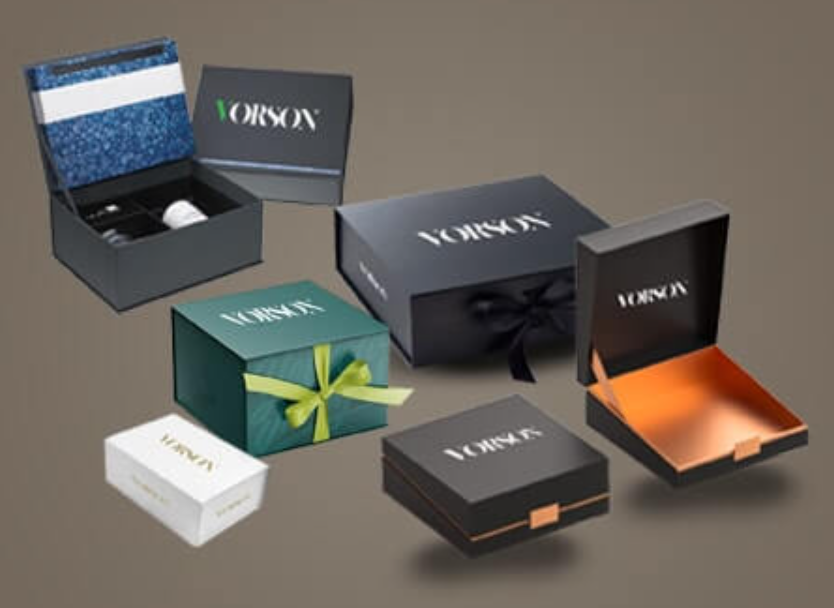 Custom Printed Boxes for Smart & Secure Box Packaging