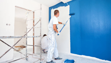 Nursing Home Painters Delivering Durable and Hygienic Finishes
