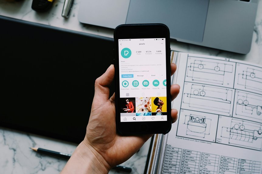 online authority digital blueprint