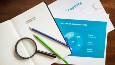 strategic marketing blueprint tracker