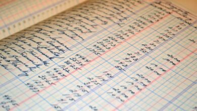incoming record audit numbers and garbled text
