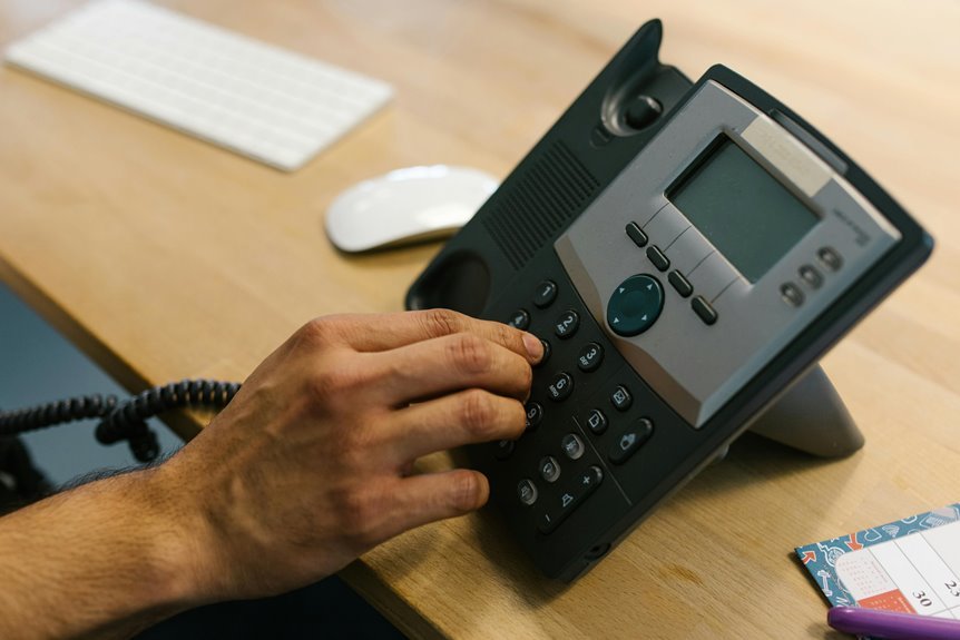 network and call validation numbers identifiers