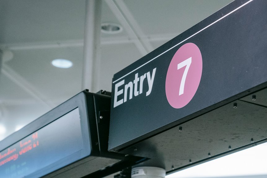system entry numbers and names