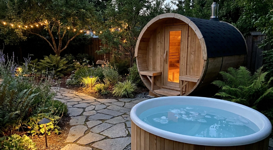What the Research Actually Says About Home Sauna Benefits